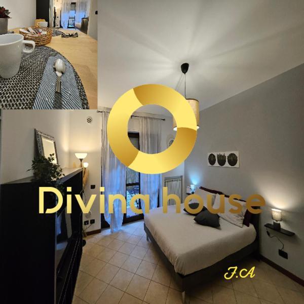 马里诺Divina House公寓 外观 照片